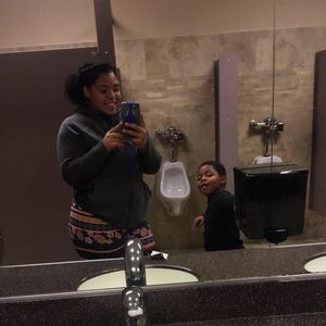 Meet your Posher, Kristine